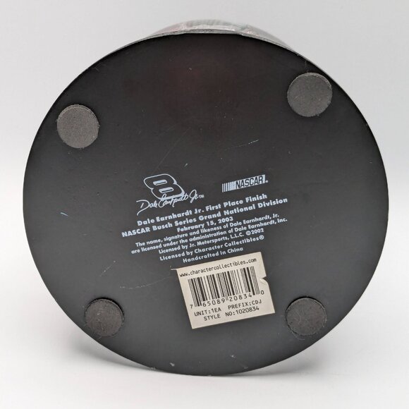 NASCAR Dale Earnhardt Jr. #8 Snow Globe - 2003 Busch Series Win - Picture 6 of 8